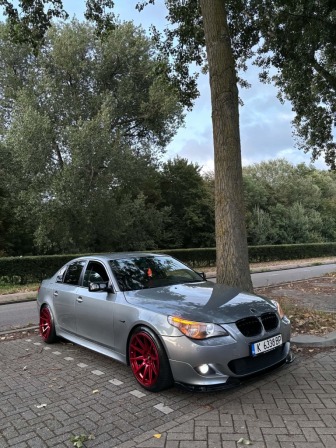 BMW 530 3.0d
