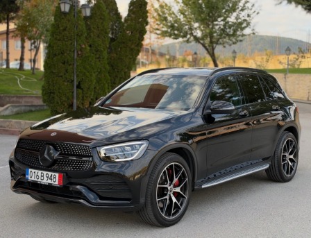 Mercedes-Benz GLC 220D AMG Liene