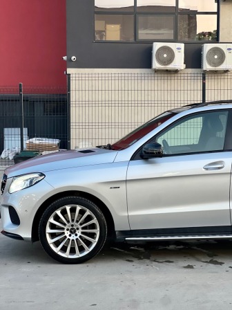 Mercedes-Benz GLE 43 AMG/450 AMG