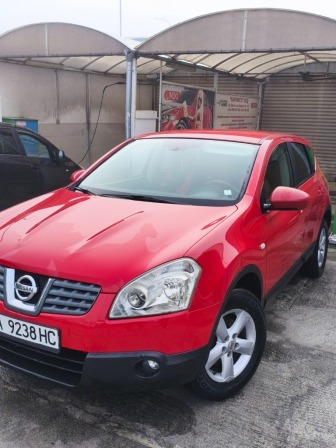 Nissan Qashqai 1.6i