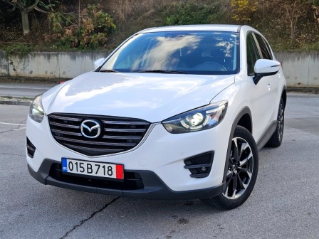 Mazda CX 5 2.5 ФЕЙСЛИФТ