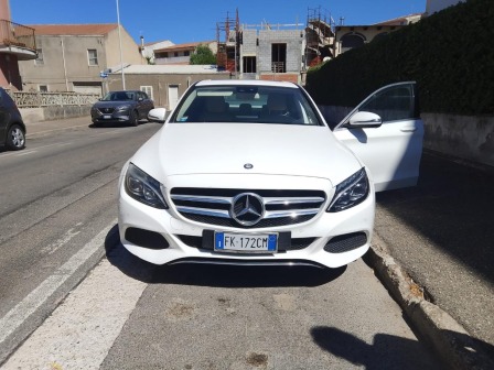 Mercedes-Benz C 220 2.2CDI