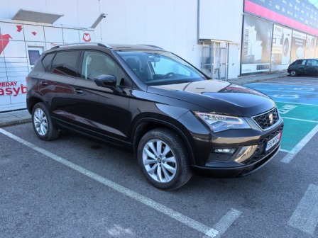Seat Ateca 83000КМ