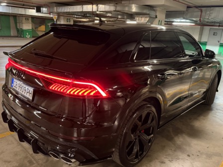 Audi SQ8 4,0 дизел