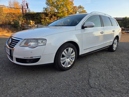 VW Passat 2.0tdi automat