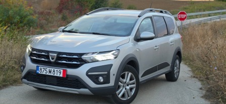 Dacia Jogger