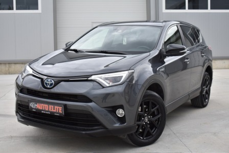 Toyota RAV 4 2.5HYBRID