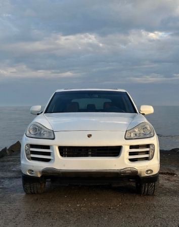 Porsche Cayenne 4.8S