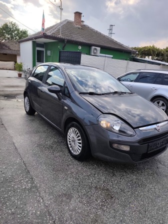 Fiat Punto 1.3 Mjet