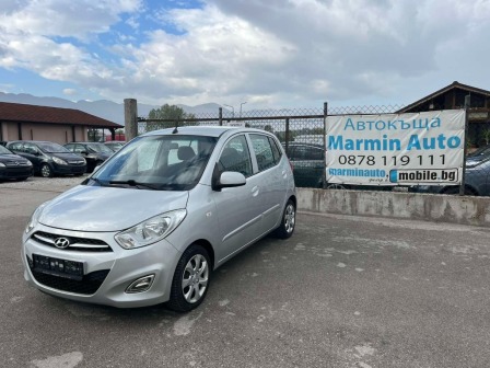 Hyundai i10 102 000км