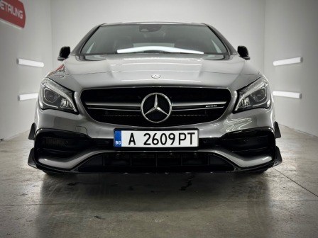Mercedes-Benz CLA 45 AMG 87000км !