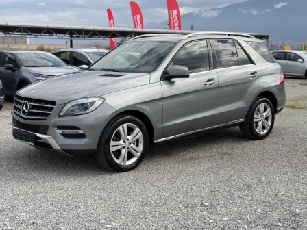 Mercedes-Benz ML 250 250CDI*BLUETEC*