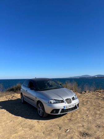 Seat Ibiza 1.9 tdi