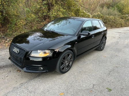 Audi A3 2000 TDI S-Line
