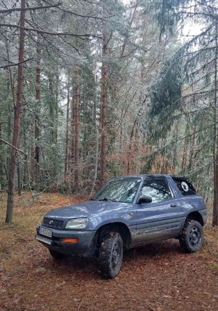 Toyota RAV 4 2.0