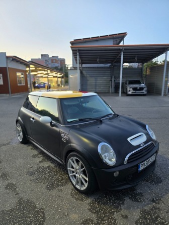 Mini Cooper