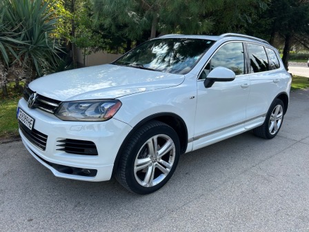 VW Touareg 3.6 R-line
