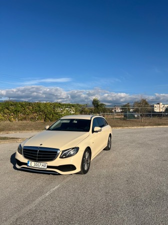 Mercedes-Benz E 200 2.0