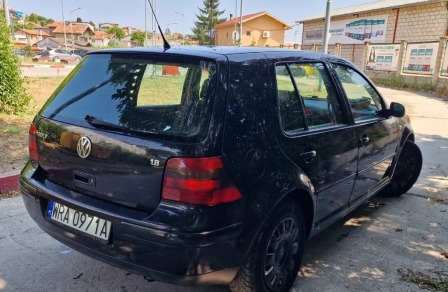 VW Golf 1.8 125 k. C