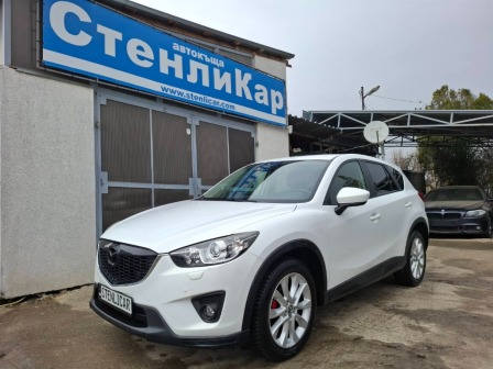 Mazda CX