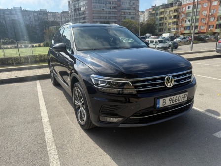 VW Tiguan