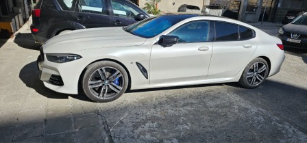 BMW 850