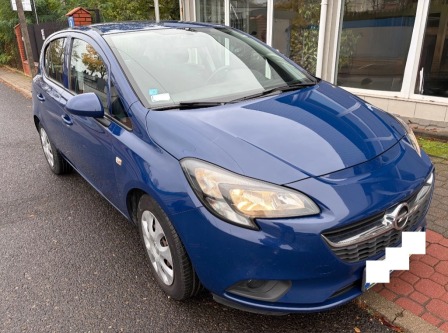 Opel Corsa