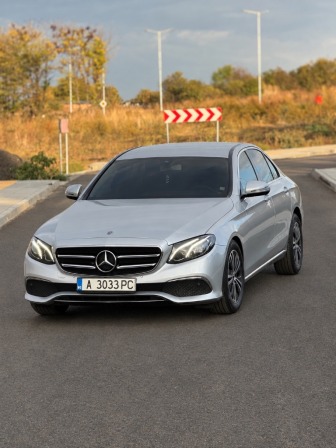 Mercedes-Benz E