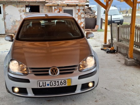VW Golf