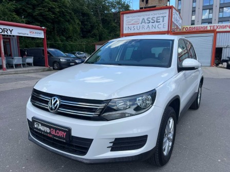 VW Tiguan