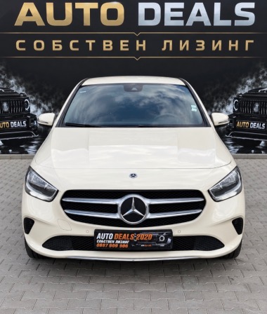 Mercedes-Benz B