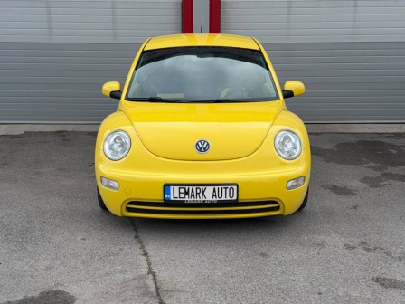 VW Beetle 2.0I