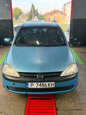 Opel Corsa