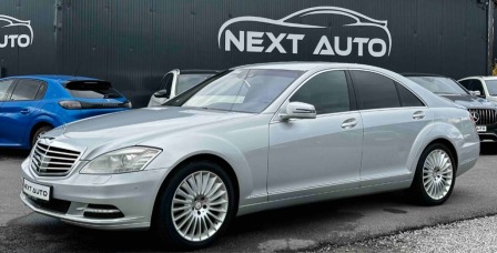 Mercedes-Benz S