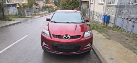 Mazda CX