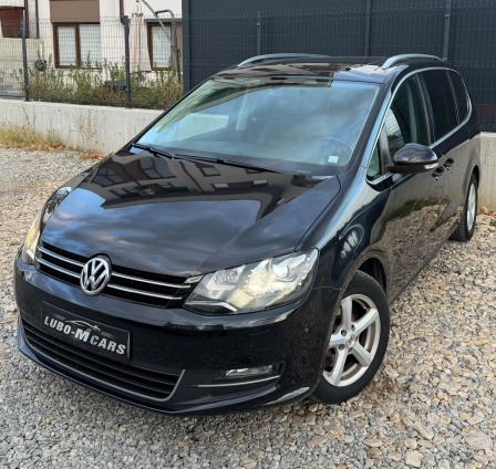 VW Sharan 2.0FSI/7MESTA