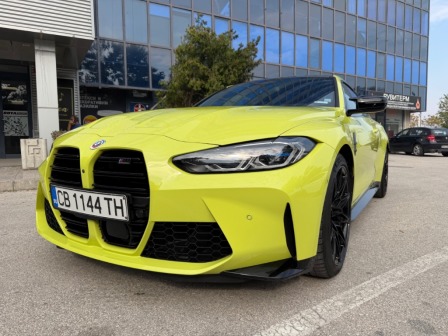 BMW M4