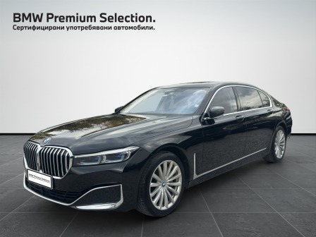 BMW 740