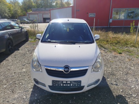 Opel Agila