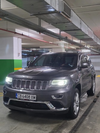 Jeep Grand