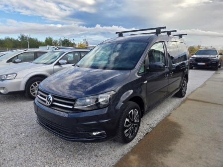 VW Caddy