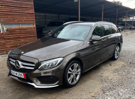 Mercedes-Benz C