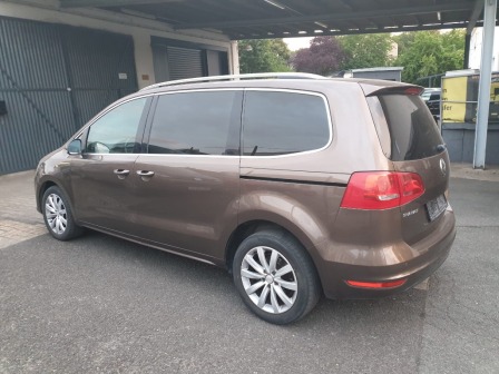 VW Sharan 2.0 170