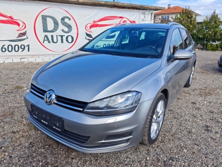 VW Golf