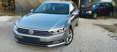 VW Passat