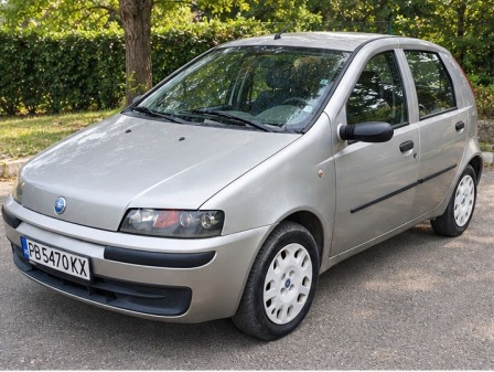 Fiat Punto