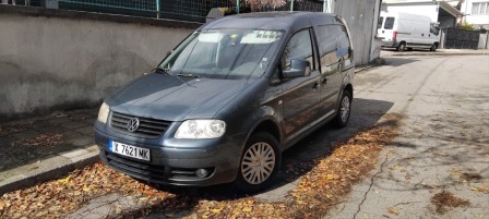 VW Caddy