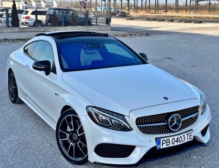 Mercedes-Benz C