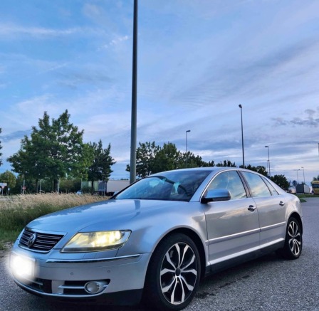 VW Phaeton 3.0 d