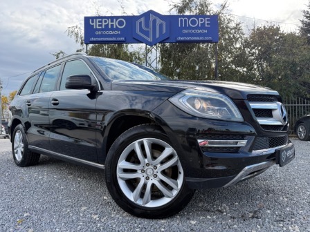 Mercedes-Benz GL